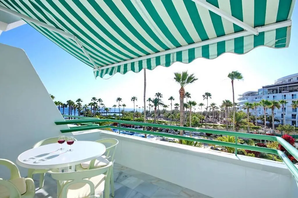 Studio In Beachfront Complex In El Duque Area, Costa Adeje Spain