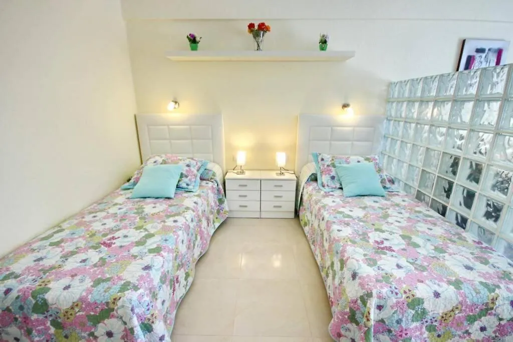 Studio In Beachfront Complex In El Duque Area, Costa Adeje Apartment Costa Adeje (Tenerife)