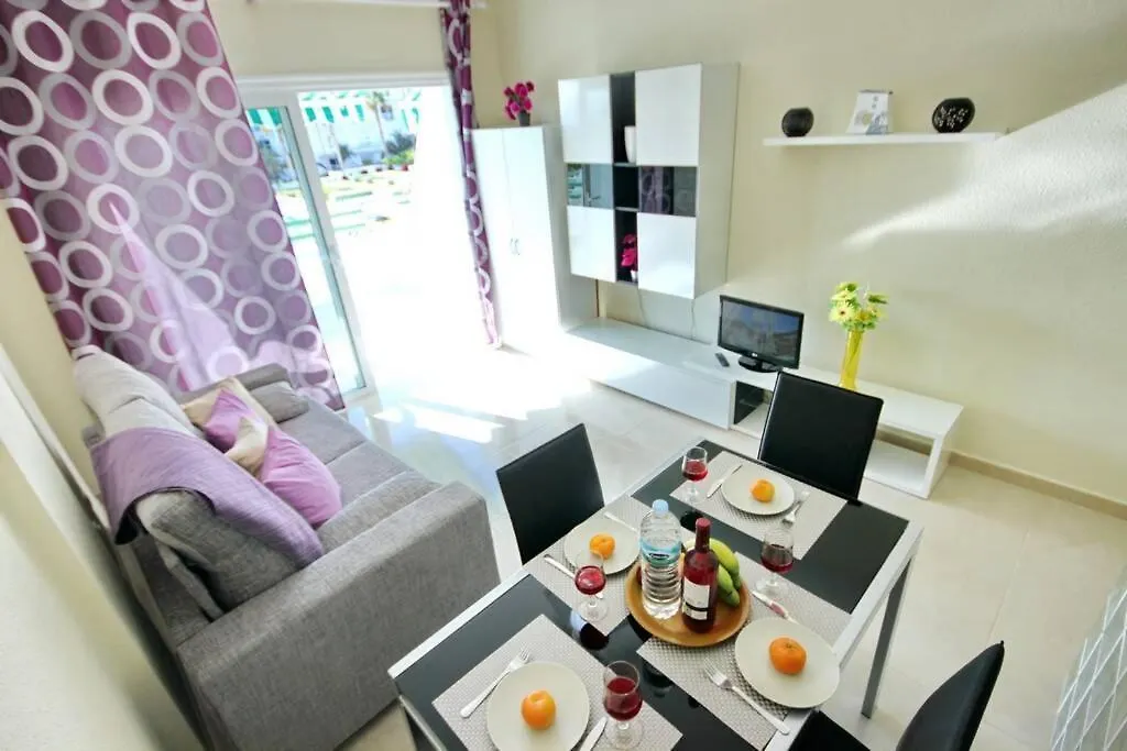 Studio In Beachfront Complex In El Duque Area, Costa Adeje 0*, Costa Adeje (Tenerife)