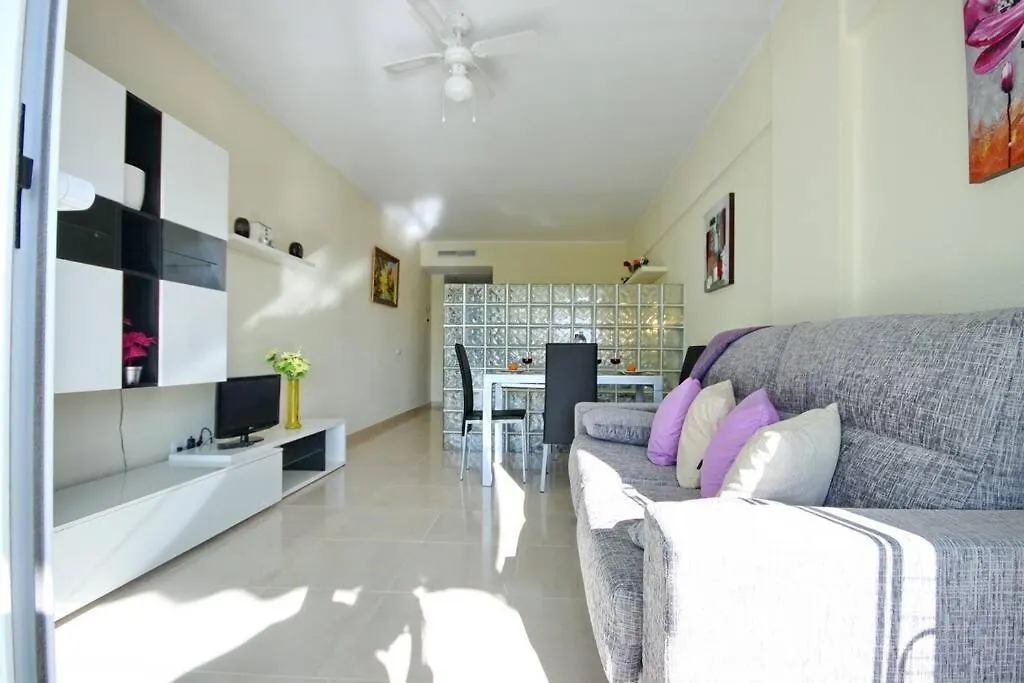 Studio In Beachfront Complex In El Duque Area, Costa Adeje Costa Adeje (Tenerife)
