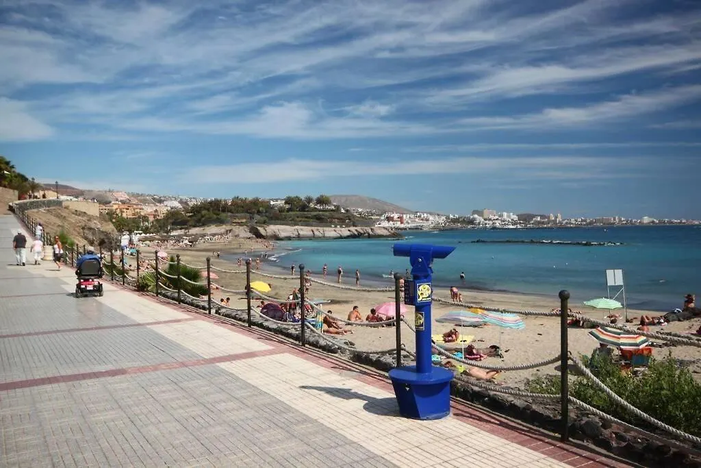 Apartment Studio In Beachfront Complex In El Duque Area, Costa Adeje