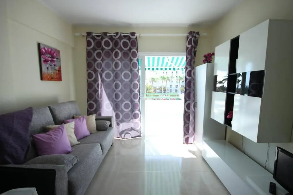 Studio In Beachfront Complex In El Duque Area, Costa Adeje