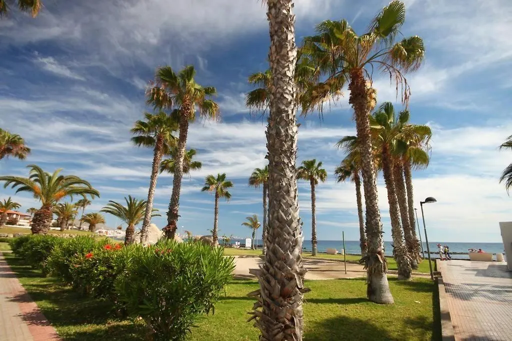 Studio In Beachfront Complex In El Duque Area, Costa Adeje Spain